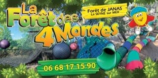 la forêt des 4 mondes