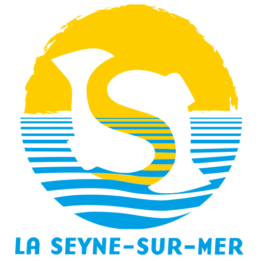 logo mairie la seyne