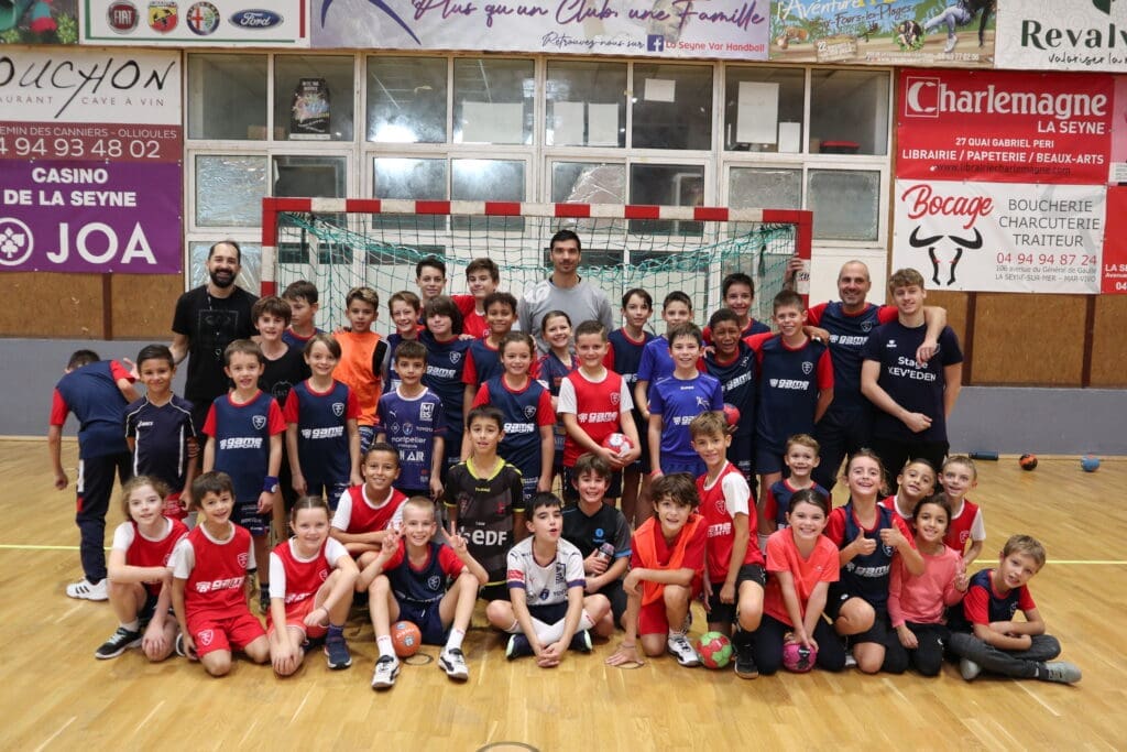 photo groupe stage kev'eden 2023