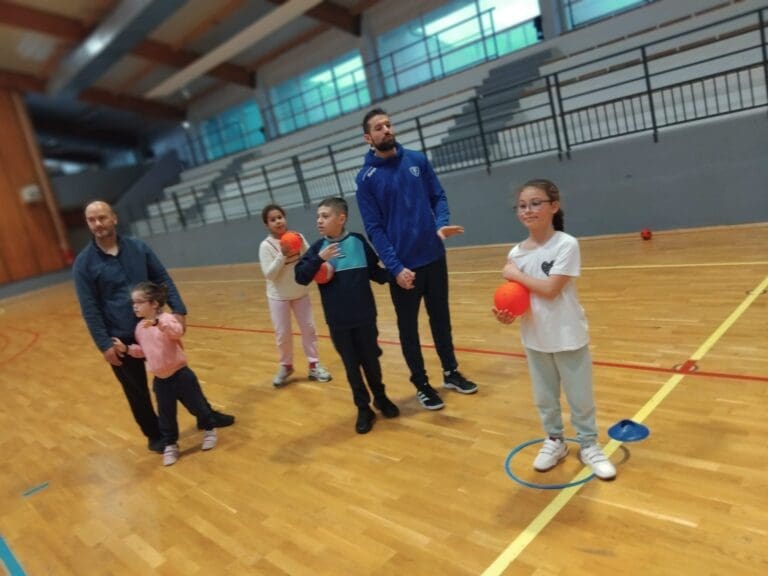 La Seyne Var Handball Handball inclusif