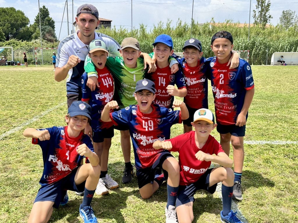 L’esprit SVH brille sur l’herbe de l’Acrau Tournoi