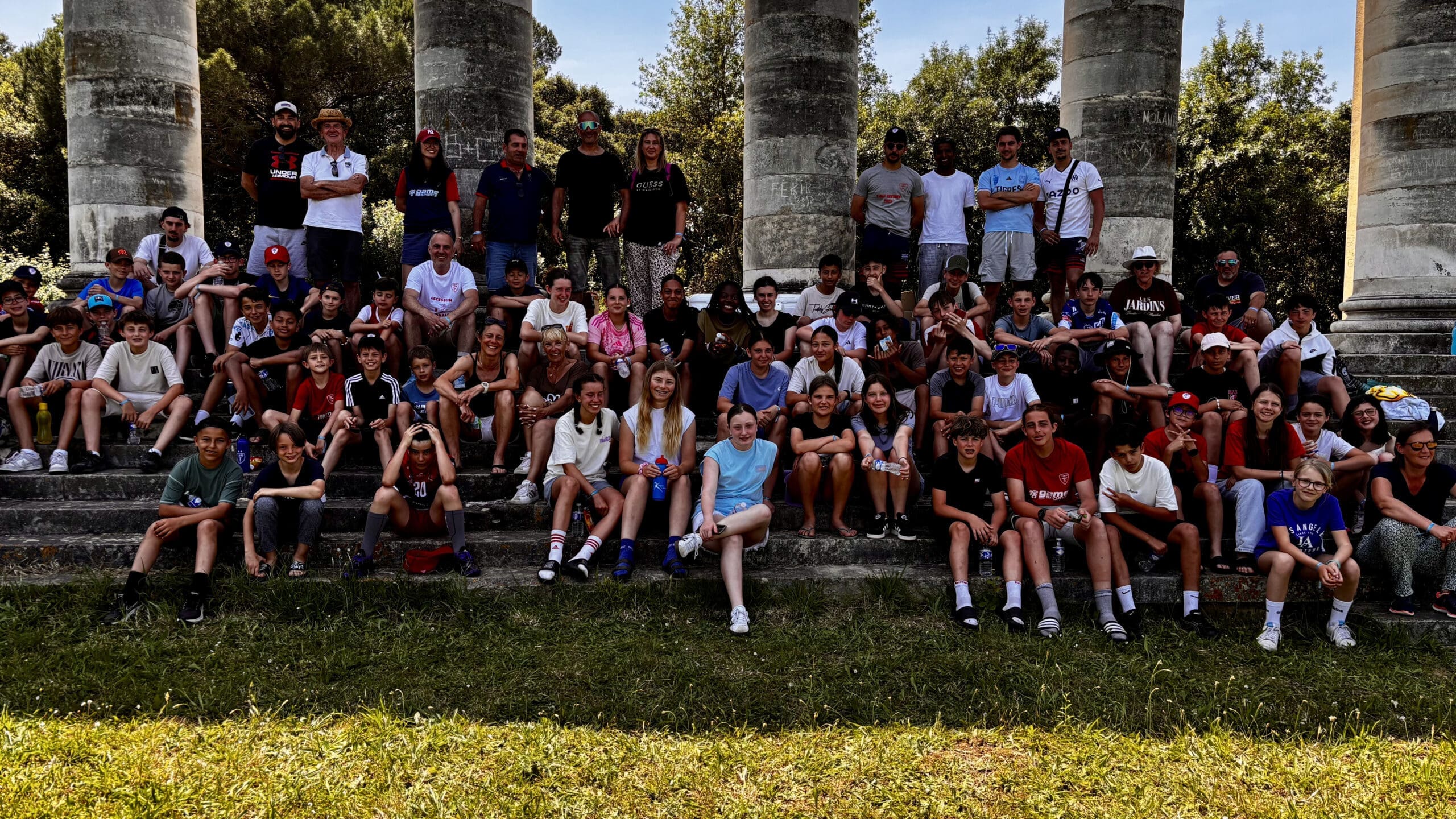 MHB Cup 2025 : un week-end de folie pour nos jeunes à Montpellier !