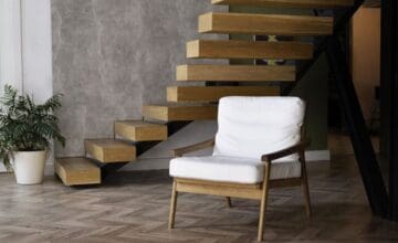 Intérieur-design-aménagement-chaise