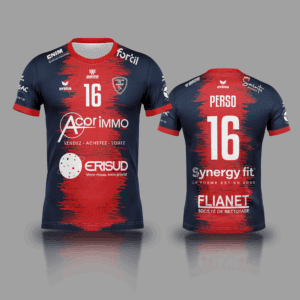 Maillot Joueur home 2025/2026