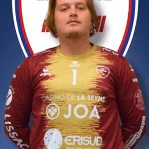 Maillot Gardien Home 2025/2026