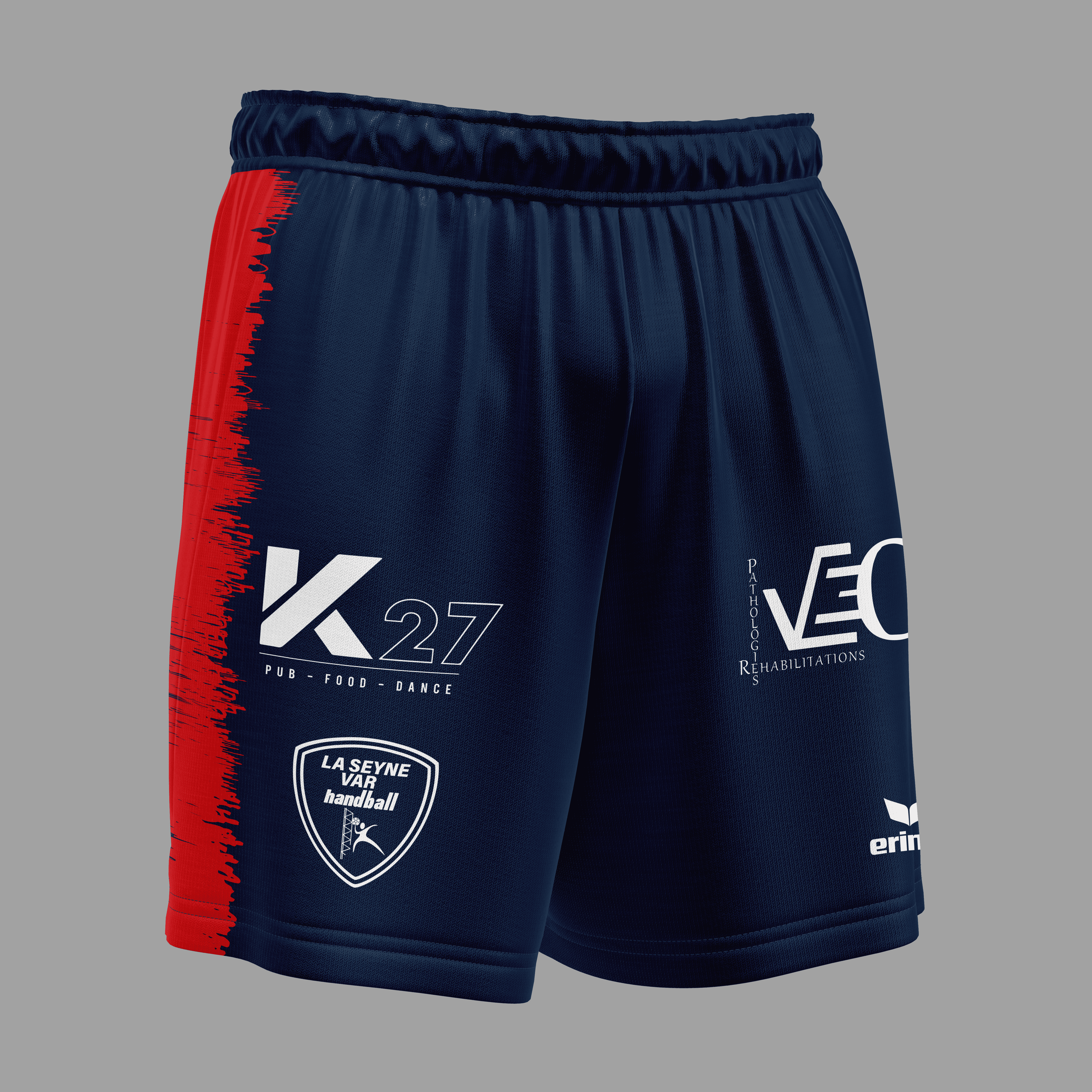 Short Officiel Home 2025–2026
